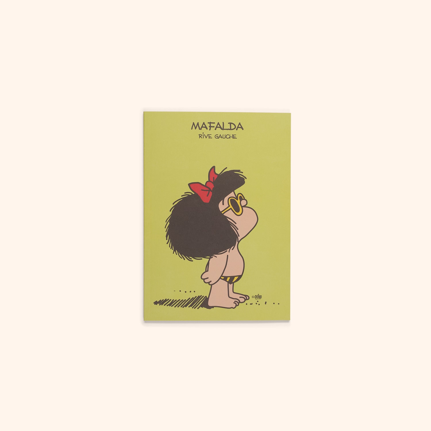 Carnet Mafalda